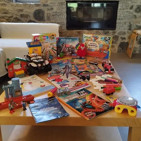 στον λεμονόκηπο Casa vacanze Nerántza