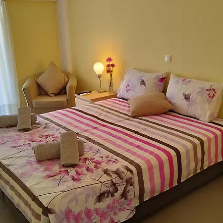 Casa vacanze στον λεμονόκηπο *
