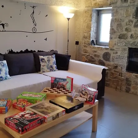 στον λεμονόκηπο Prázdninový dům