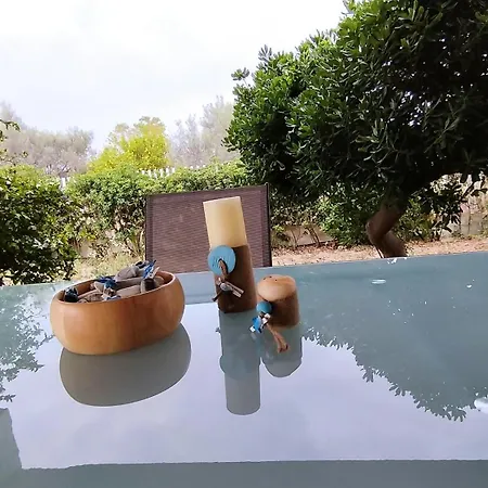 στον λεμονόκηπο Prázdninový dům