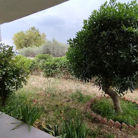 στον λεμονόκηπο Nerantza
