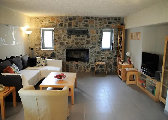 στον λεμονόκηπο Vakantiehuis