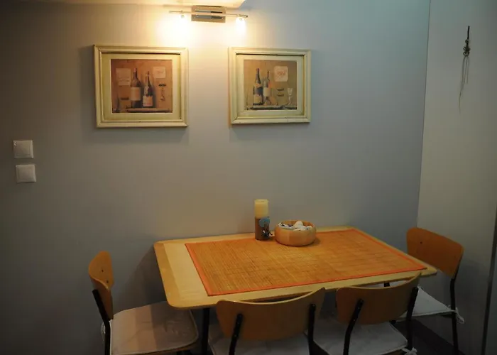 Vakantiehuis στον λεμονόκηπο *