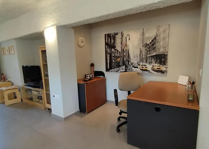 Vakantiehuis στον λεμονόκηπο