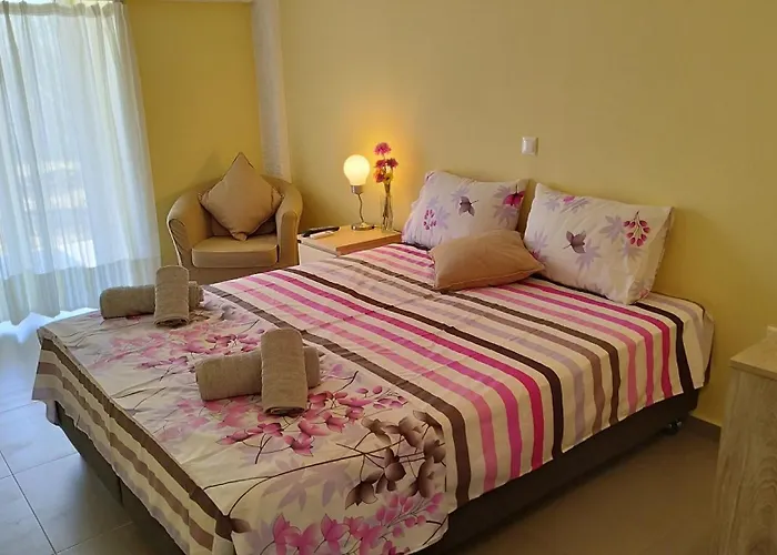 Vakantiehuis στον λεμονόκηπο *