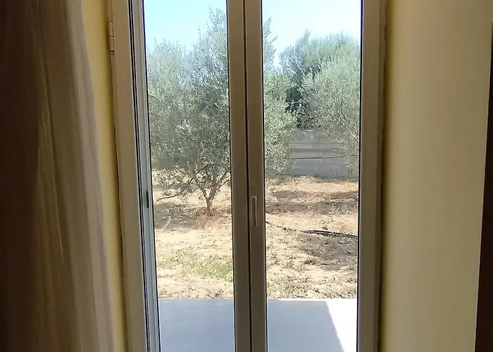 Vakantiehuis στον λεμονόκηπο