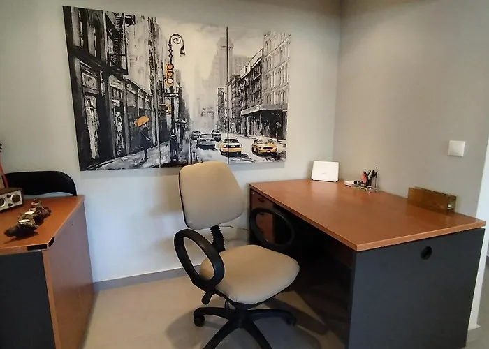 στον λεμονόκηπο Vakantiehuis Nerántza