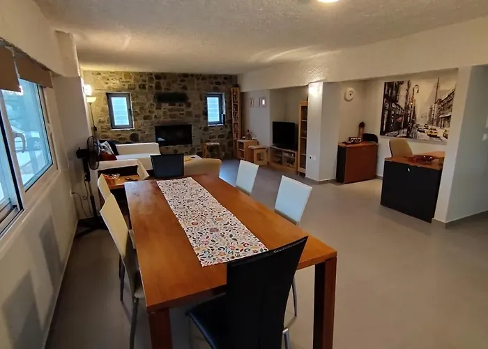 στον λεμονόκηπο Vakantiehuis