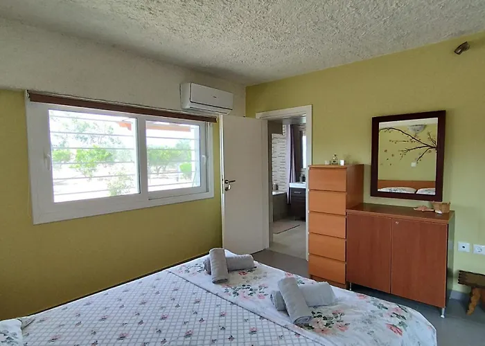 Vakantiehuis στον λεμονόκηπο *