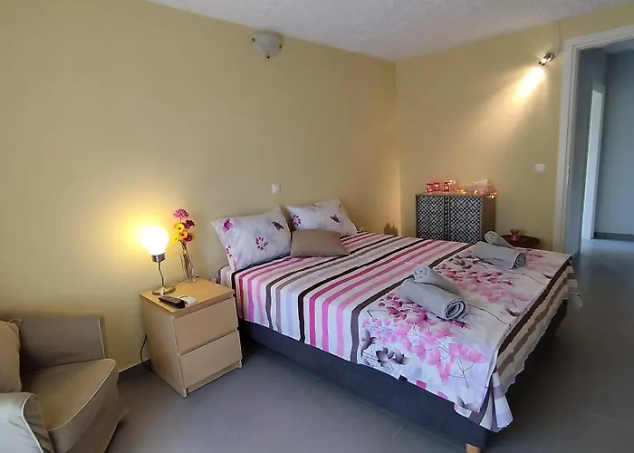 στον λεμονόκηπο Vakantiehuis *