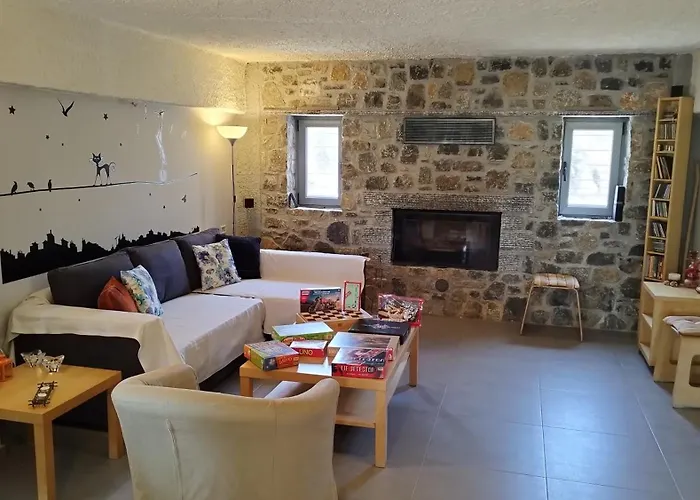 στον λεμονόκηπο Vakantiehuis Nerántza