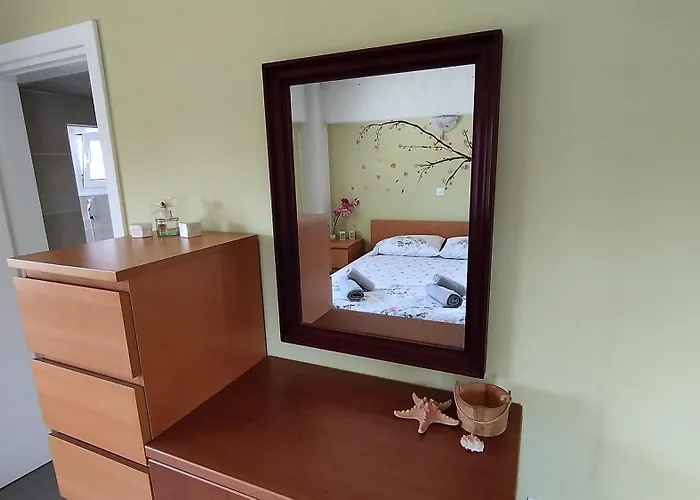 Vakantiehuis στον λεμονόκηπο *