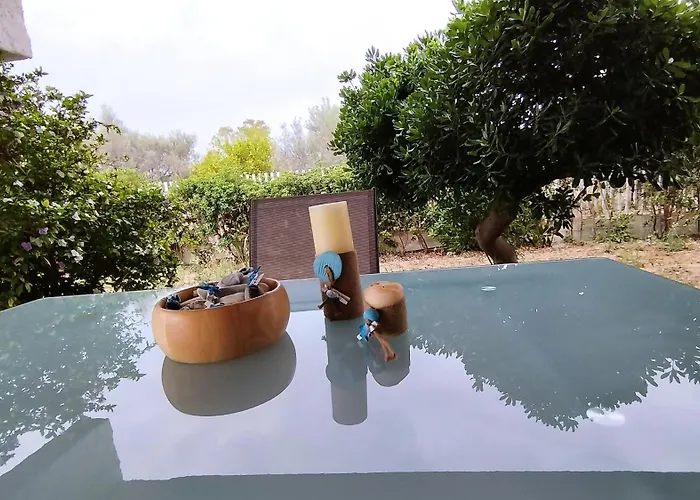 στον λεμονόκηπο Vakantiehuis